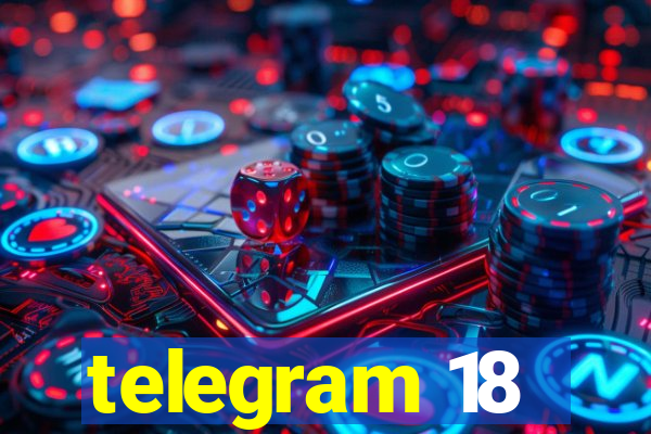 telegram 18